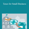 Jane Barratt - Taxes for Small Business