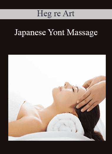 Japanese Yont Massage - Heg re Art