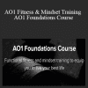 Jas & Stef | AO1 Fitness & Mindset Training - AO1 Foundations Course