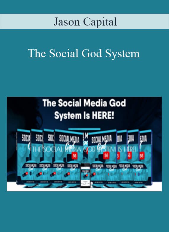 Jason Capital - The Social God System