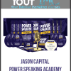 [Download Now] Jason Capital – Power Speaking Academy