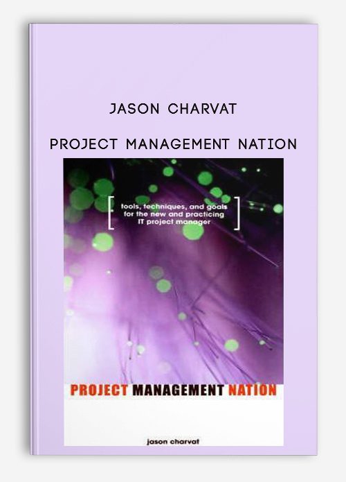 Jason Charvat – Project Management Nation