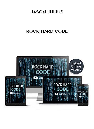 [Download Now] Jason Julius - Rock Hard Code