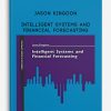 Jason Kingdon – Intelligent Systems and Financial Forecasting