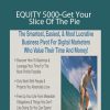 Jason Moffatt - EQUITY 5000-Get Your Slice Of The Pie