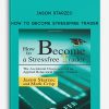 Jason Starzec – How To Become StressFree Trader