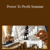 Jay Abraham - Power To Profit Seminar