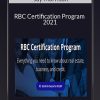 Jay Morrison - RBC Certification Program 2021