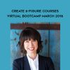 Create 6-Figure Courses Virtual Bootcamp March 2016 - Jeanine Blackwell