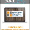 [Download Now] Jeanine Blackwell – Get Corporate Clients Masterclass