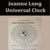 Jeanne Long – Universal Clock