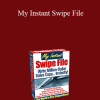 Jeff Gardner - My Instant Swipe File