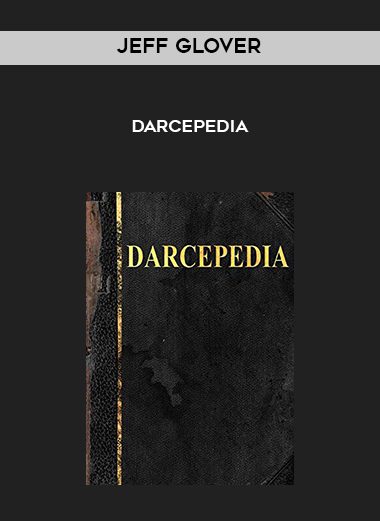 Jeff Glover – Darcepedia