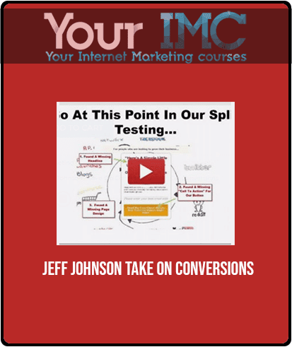 Jeff Johnson - Take On Conversions