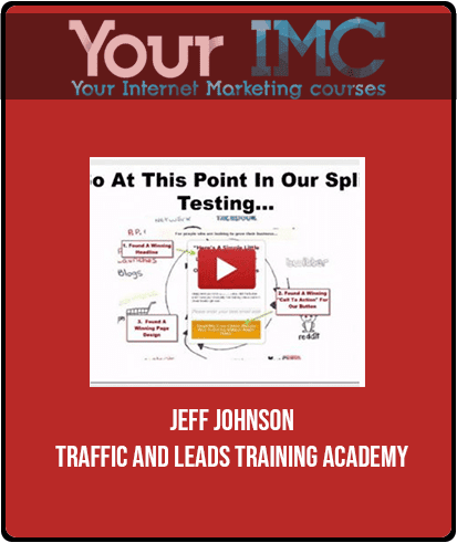 Jeff Johnson - Traffic And Leads Training Academy