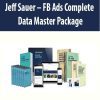 [Download Now] Jeff Sauer – FB Ads Complete Data Master Package