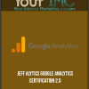 Jeffalytics – Google Analytics Certification 2.0