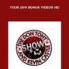 Free Tour 2011 Bonus Videos HD - Jeffy