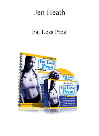 Jen Heath - Fat Loss Pros