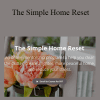 Jenna - The Simple Home Reset