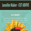 [Download Now] Jennifer Maker - CUT ABOVE