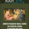 [Download Now] Jennifer Posada - The Oracle Course The Essential Course in Intuition and Vision