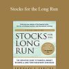 Jeremy J.Siegel – Stocks for the Long Run