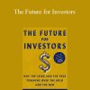 Jeremy J.Siegel – The Future for Investors