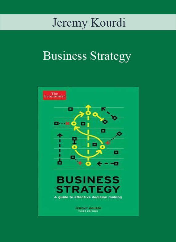 Jeremy Kourdi – Business Strategy