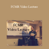 Jerome Finley - FCMR Video Lecture