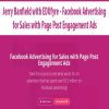 [Download Now] Jerry Banfield with EDUfyre - Facebook Advertising for Sales with Page Post Engagement Ads