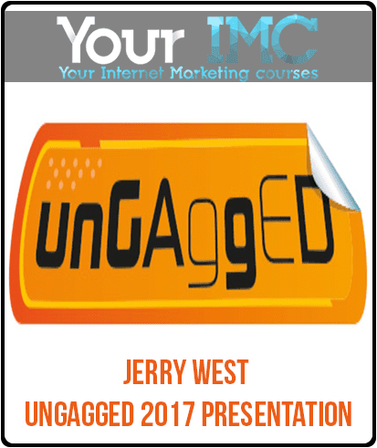 Jerry West – Ungagged 2017 Presentation