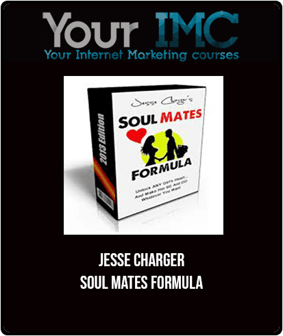 [Download Now] Jesse Charger - Soul Mates Formula