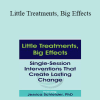 Jessica Schleider - Little Treatments