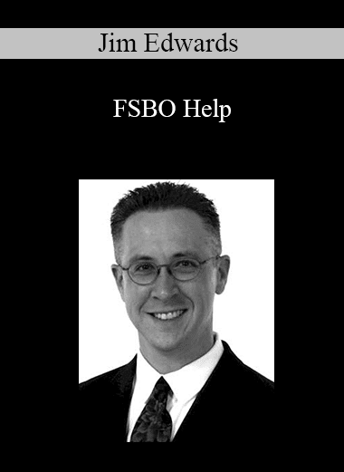 Jim Edwards - FSBO Help