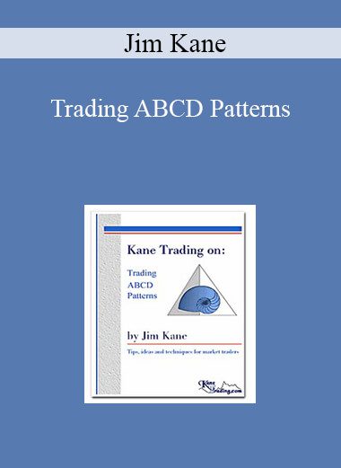 Jim Kane - Trading ABCD Patterns