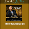 [Download Now] Jim Rohn - One Year Success Plan