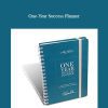 Year Success Planner - Jim Rohn One