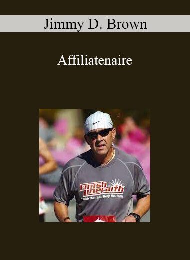 Jimmy D. Brown - Affiliatenaire