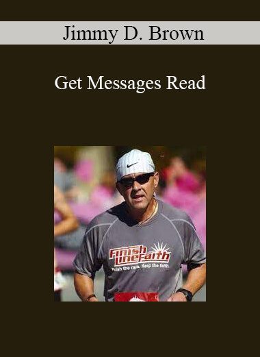 Jimmy D. Brown - Get Messages Read