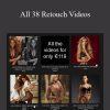 Joakim Karlsson – All 38 Retouch Videos