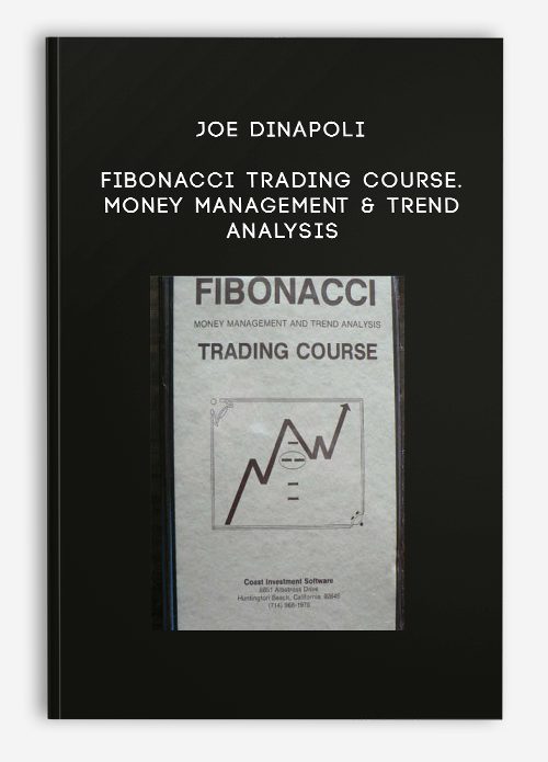 [Download Now] Joe DiNapoli - Fibonacci Trading Course - Money Management & Trend Analysis