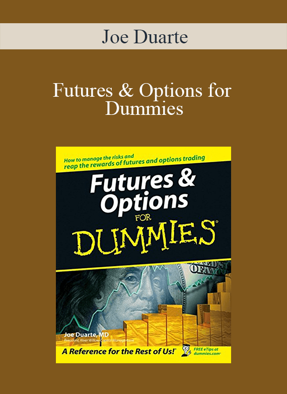 Joe Duarte – Futures & Options for Dummies