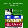 Joe Jonh Duran – The First Time Investors Workbook