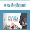 Joe Ross – Money Management