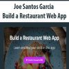 [Download Now] Joe Santos Garcia - Build a Restaurant Web App