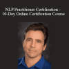 Joe Tabbanella - NLP Practitioner Certification - 10-Day Online Certification Course