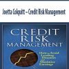 Joetta Colquitt – Credit Risk Management