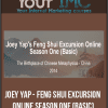 Joey Yap - Feng Shui Excursion Online Season One (Basic)