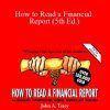 John A.Tracy – How to Read a Financial Report (5th Ed.)